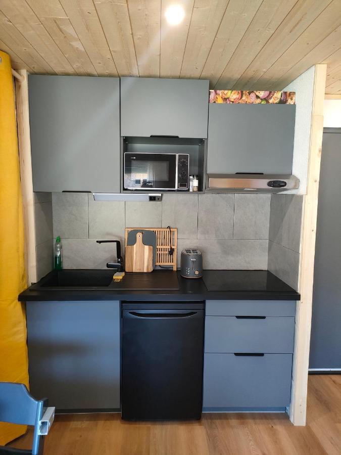 Appartement Confort Et Style En Pied De Piste Bolquere Экстерьер фото