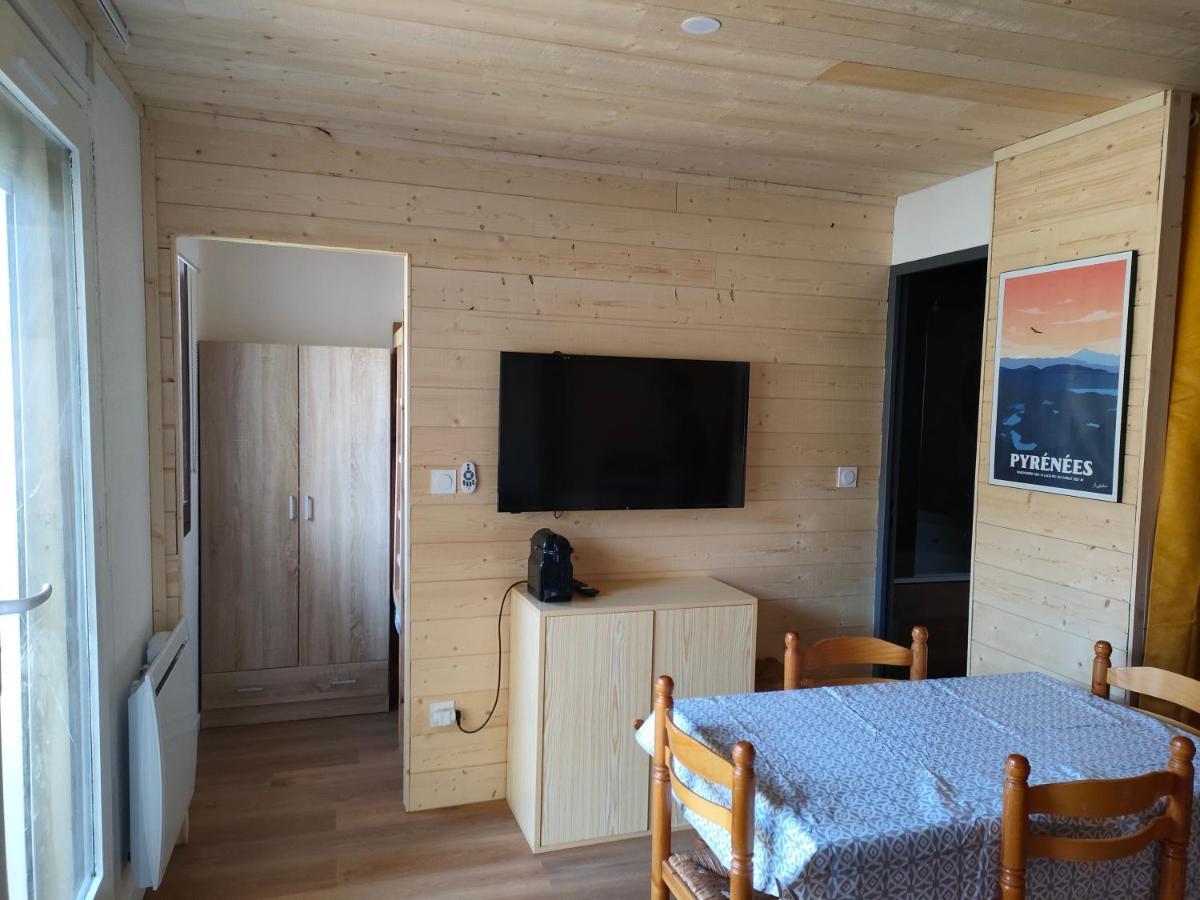 Appartement Confort Et Style En Pied De Piste Bolquere Экстерьер фото