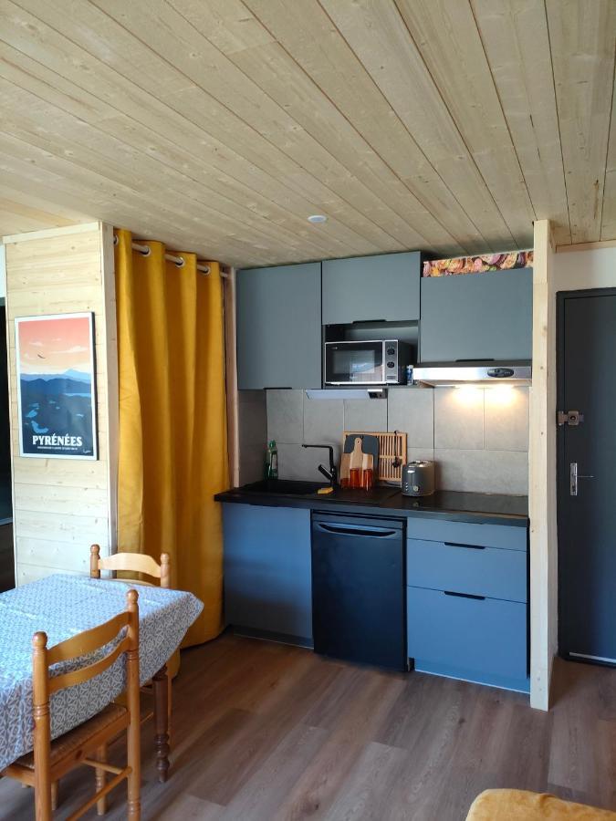 Appartement Confort Et Style En Pied De Piste Bolquere Экстерьер фото