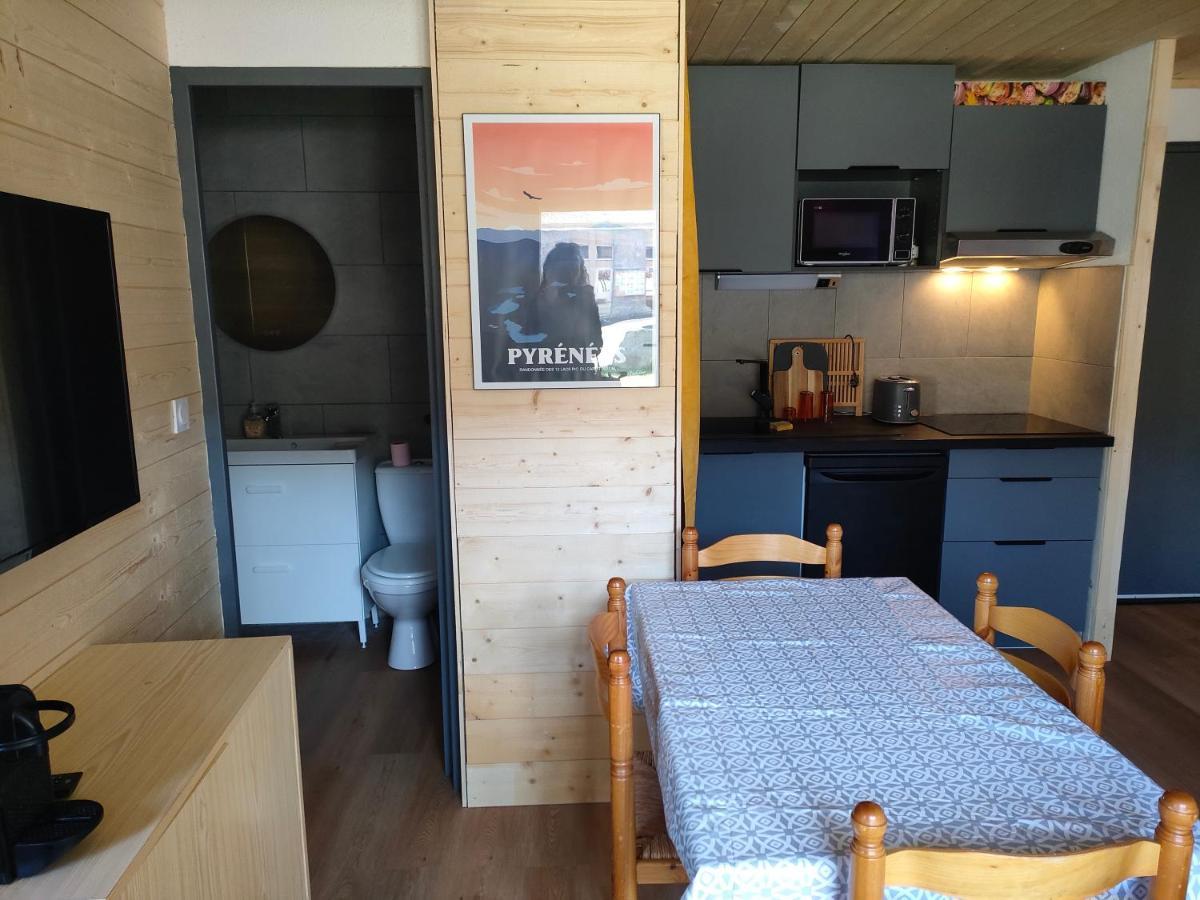 Appartement Confort Et Style En Pied De Piste Bolquere Экстерьер фото